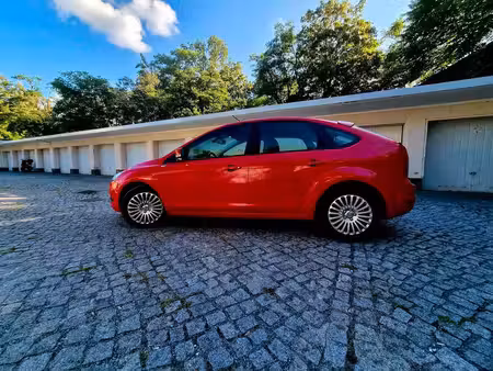 Ford Focus 1.6 TDCi
