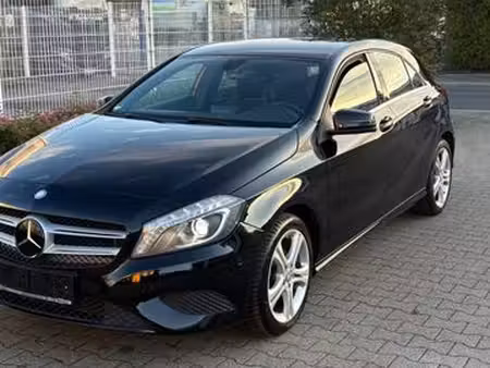 Mercedes-Benz Classe A A 180 1.6 122 Urban