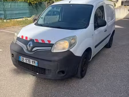 Renault Kangoo 1.5 dCi