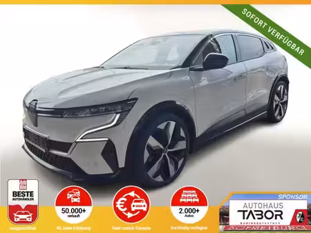 Renault Mégane E-Tech Techno