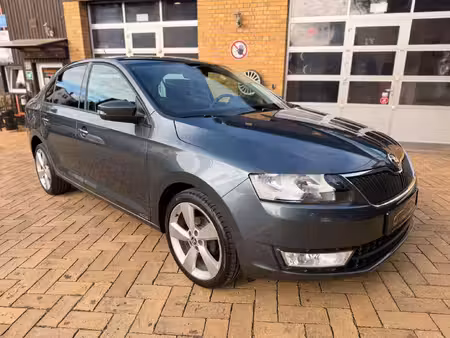 Škoda Rapid Spaceback 1.2 TSI 90 Style