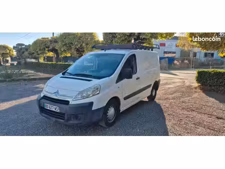 Citroën Jumpy 1.6 HDi 90