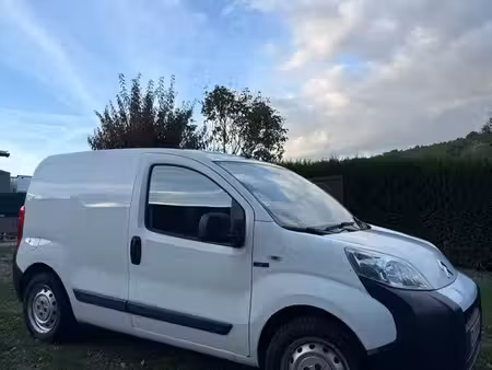 Citroën Nemo 