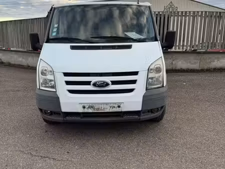 Ford Transit 2.2 TDCi 100