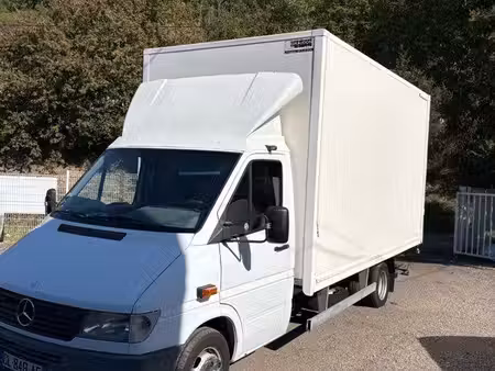 Mercedes-Benz Sprinter 2.7 156