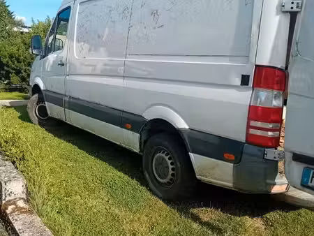 Mercedes-Benz Sprinter 316 2.1 163