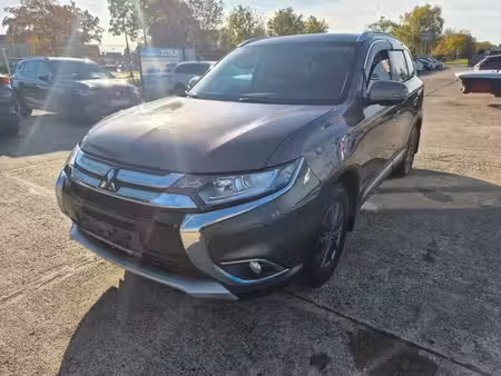 Mitsubishi Outlander 2.0 150