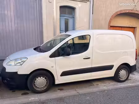 Peugeot Partner 1.6 HDi 75