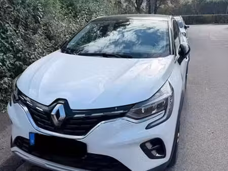 Renault Captur E-Tech 1.6 Intens