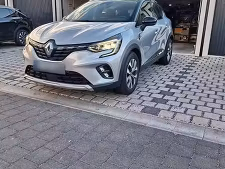 Renault Captur 1.3 TCe 155 Intens