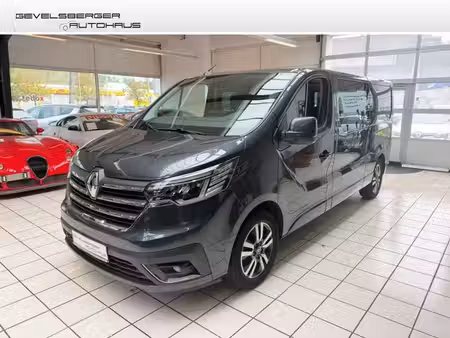 Renault Trafic 2.0 dCi 150