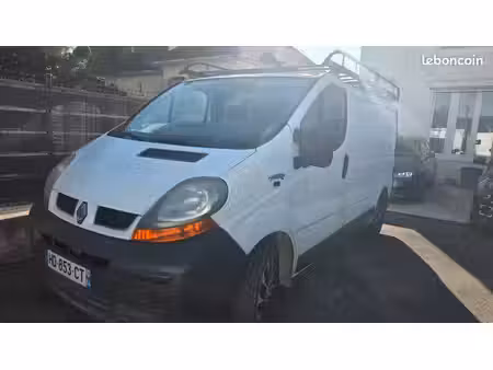 Renault Trafic 2.0 dCi 90