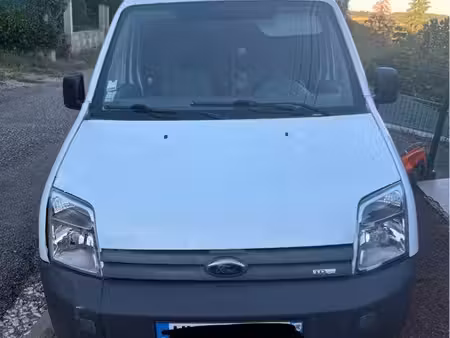 Ford Transit 1.8