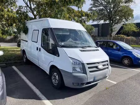 Ford Transit 2.2 TDCi 110