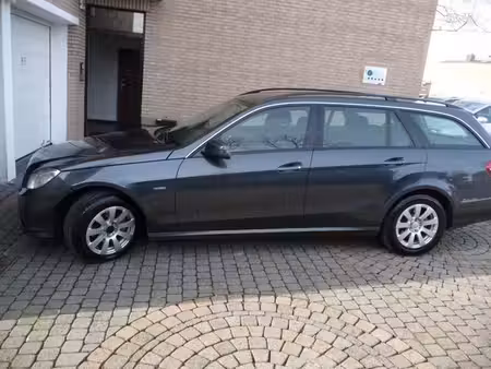 Mercedes-Benz Classe E E 220 2.2 CDI 170