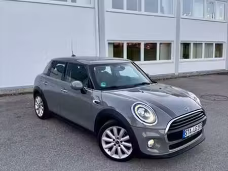 Mini Mini Cooper D 1.5 116