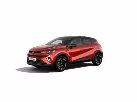 Renault Captur E-Tech 160 Techno