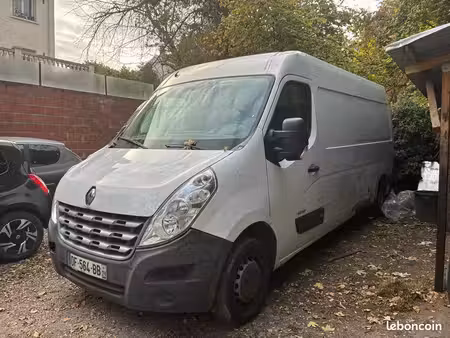 Renault Master 2.3 dCi 125