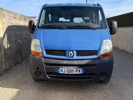 Renault Master 2.2 dCi 90