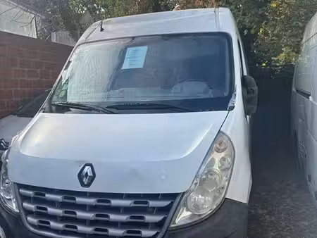 Renault Master 2.3 dCi 125 Confort