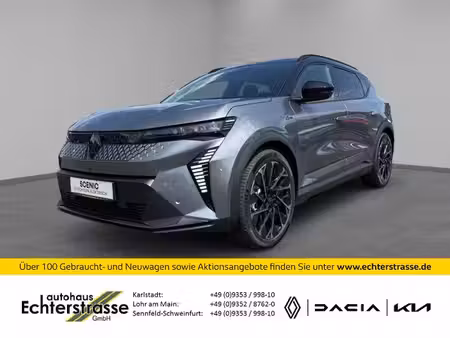 Renault Scénic E-Tech 220 Esprit Alpine
