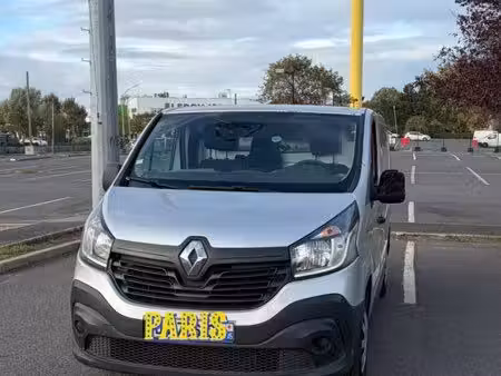 Renault Trafic 1.6 dCi 120