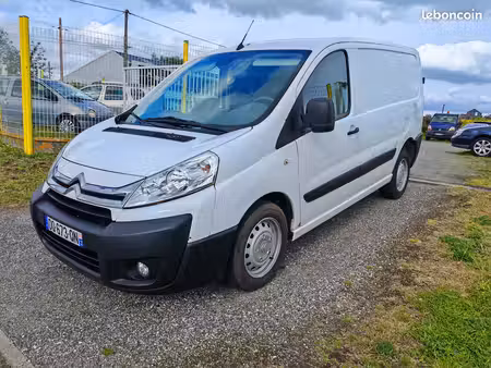 Citroën Jumpy 1.6 90