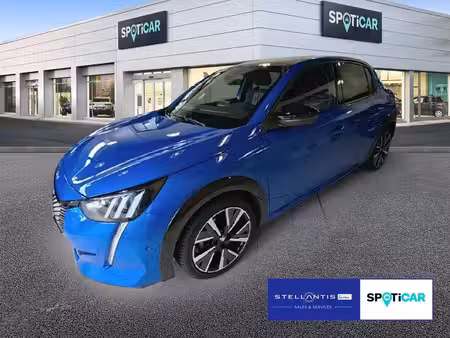 Peugeot 208 1.2 110 GT