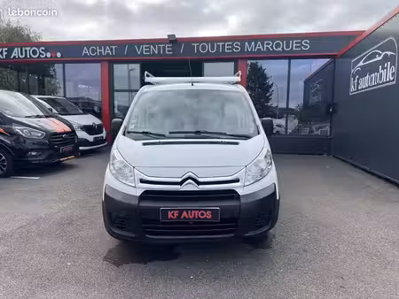 Citroën Jumpy 1.6 HDi 90
