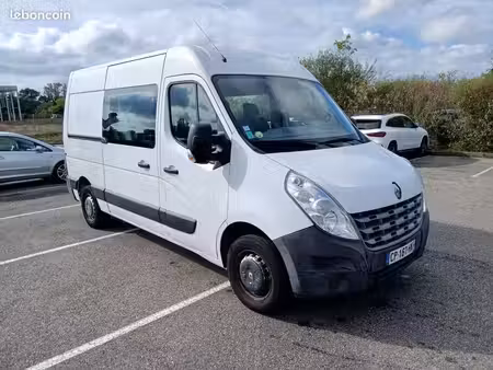 Renault Master 2.3 dCi 125