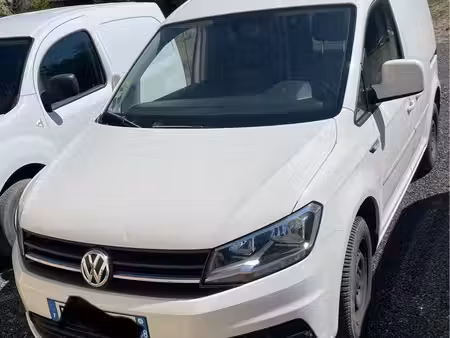 Volkswagen Caddy 2.0 TDI 102