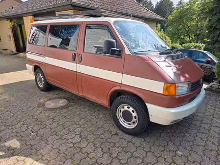 Volkswagen Transporter T4 Syncro 2.4 78