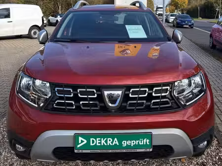 Dacia Duster Prestige