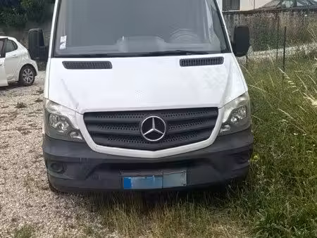 Mercedes-Benz Sprinter 2.1 114