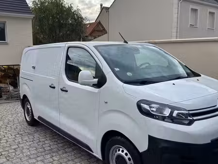 Citroën Jumpy 