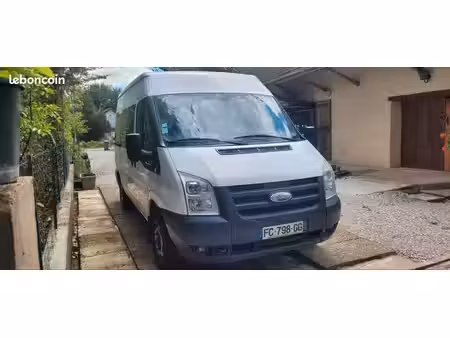 Ford Transit 2.0 85