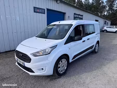 Ford Transit 1.5