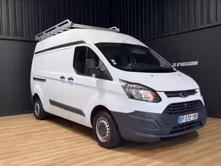Ford Transit 2.2 TDCi 100