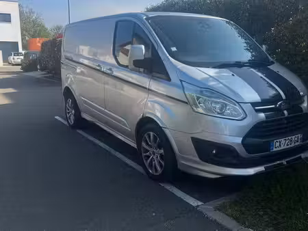 Ford Transit 2.2 TDCi 155