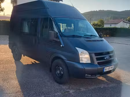 Ford Transit 2.0 85