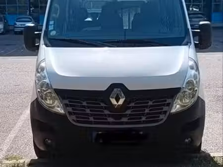 Renault Master 2.3 dCi 145