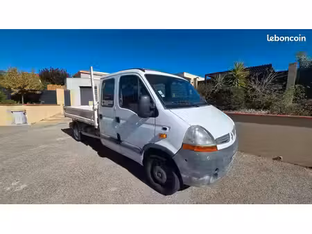 Renault Master 2.5 dCi 120