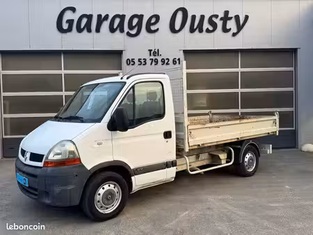 Renault Master 2.5 dCi 100