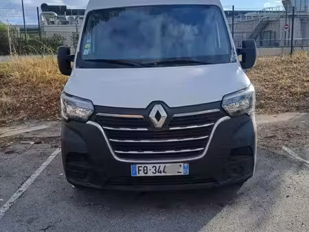 Renault Master 2.3 dCi 135