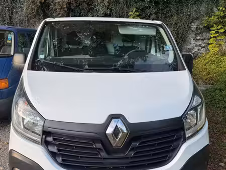 Renault Trafic dCi 90