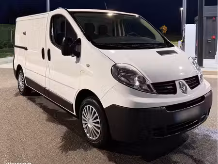 Renault Trafic 2.0 dCi 115
