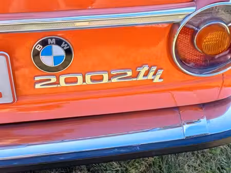 BMW Série 2 TII