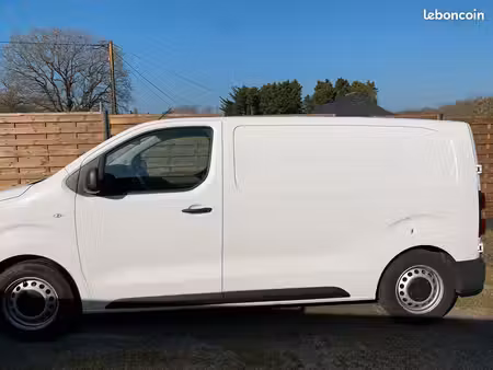Citroën Jumpy 1.5 HDi 120