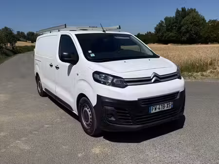 Citroën Jumpy 1.5 HDi 120