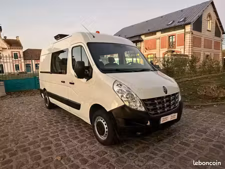 Renault Master 2.3 dCi 100